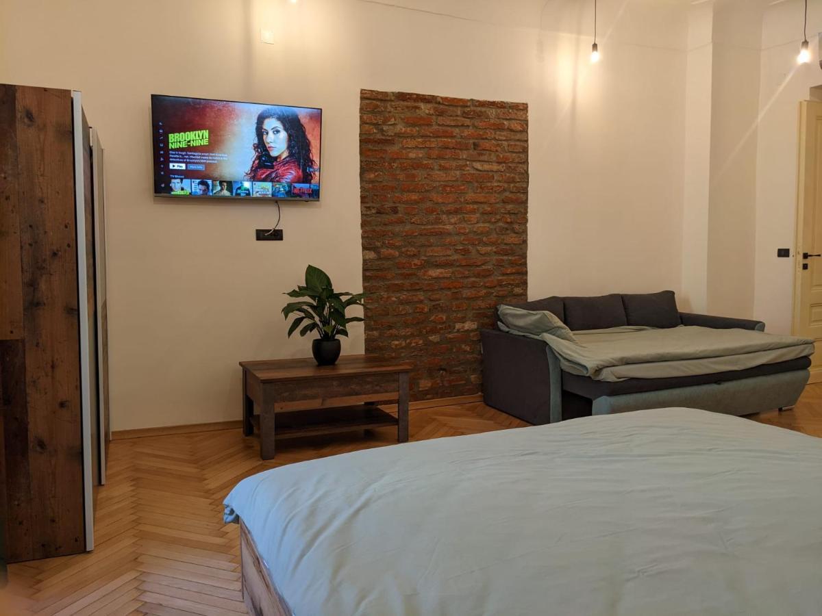 The Industrique Home - 3 Bedroom Apartment Timisoara Luaran gambar